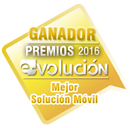 Logo Premios E-Volucion