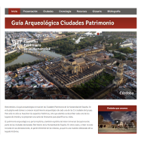 Guía Arqueológica Ciudades Patrimonio